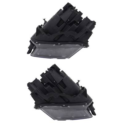 Rareelectrical - New Pair Of Headlights Compatible With Hyundai Palisade 3.8L 2023 2024 By Part Numbers - Image 5