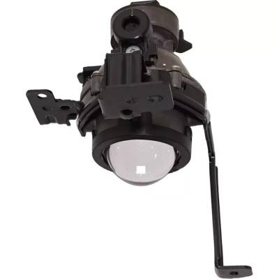 Rareelectrical - New Right Fog Light Assembly Compatible With Kia Sportage 2017 2018 2019 By Part Numbers Ki2593160 - Image 3