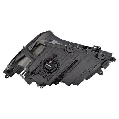 Rareelectrical - New Right Headlight Compatible With Lexus Nx300 F Sport Sport Utility 4 Door 2.0L 2018 2019 2020 - Image 3