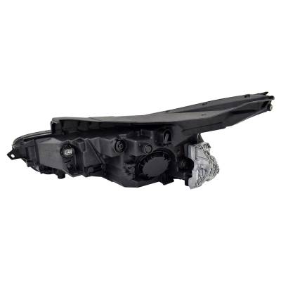 Rareelectrical - New Right Side Headlights Compatible With Kia K5 Lx Sedan 4-Door 1.6L 2021 2022 By Part Numbers - Image 3