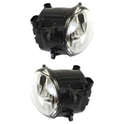 Rareelectrical - New Pair Of Daytime Running Lights Compatible With Toyota Lexus 4Runner Ct200h Is250 Is350 Avalon - Image 3