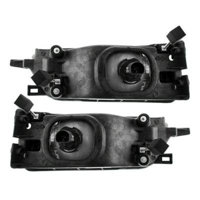 Rareelectrical - New Pair Of Headlight Compatible With Nissan Maxima 1999 By Part Number 26010-0L725 260100L725 - Image 2