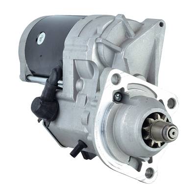 Rareelectrical - New 24V Starter Fits Volvo Ec210 5.9L 1996-2006 4934036 4280005220 Tg4280805220 - Image 1