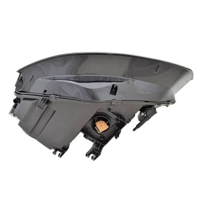 Rareelectrical - New Right Side Headlights Compatible With Audi A4 Sedan 2012 2013 2014 2015 2016 2017 By Part - Image 6