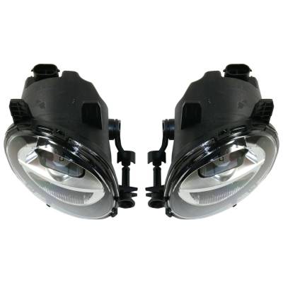 Rareelectrical - New Pair Of Daytime Running Lights Compatible With Bmw 2.0L 3.0L 2012-2021 By Part Numbers 63 17 7 - Image 5