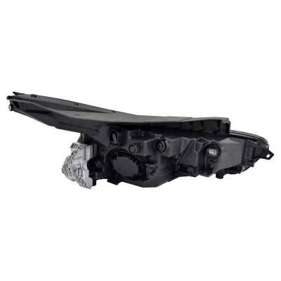 Rareelectrical - New Left Side Headlights Compatible With Kia K5 Ex Sedan 4-Door 1.6L 2021 2022 By Part Numbers - Image 3