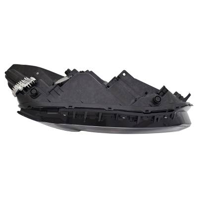 Rareelectrical - New Left Side Headlights Compatible With Kia K5 Lxs Sedan 4-Door 1.6L 2021 2022 By Part Numbers - Image 2