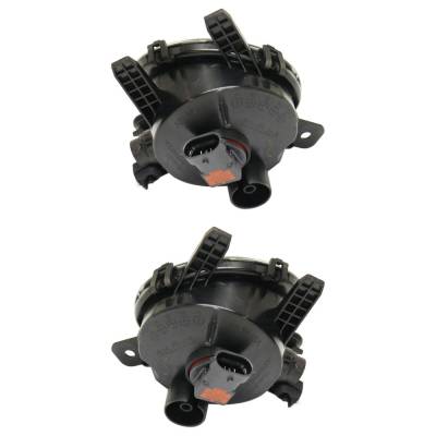 Rareelectrical - New Pair Of Daytime Running Lights Compatible With Bmw 2012 2013 2014 2015 2016 2017 2018 2019 By - Image 5