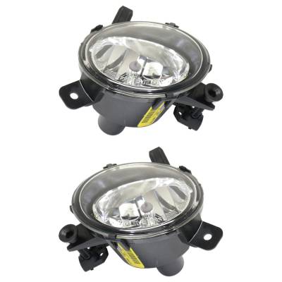 Rareelectrical - New Pair Of Daytime Running Lights Compatible With Bmw 2012 2013 2014 2015 2016 2017 2018 2019 By - Image 6