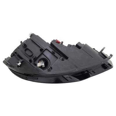 Rareelectrical - New Left Headlight Compatible With Audi A6 Premium Plus Quattro Premium 2012 2013 2014 2015 By Part - Image 3