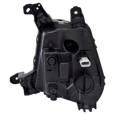 Rareelectrical - New Right Fog Light Compatible With Kia K5 Gt Sedan K5 Gt-Line Sedan 2021-2024 By 19-6371-00 - Image 2