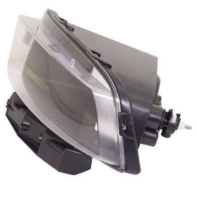 Rareelectrical - New Left Fog Light Assembly Compatible With Chevrolet Corvette 2005 2006 2007 2008 2009 2010 2011 - Image 3