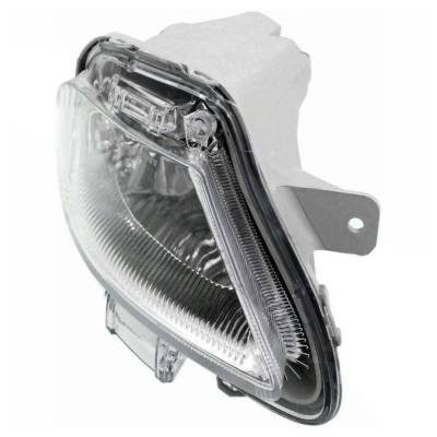 Rareelectrical - New Right Fog Light Assembly Compatible With Lexus 2007 2008 2009 By Part Numbers Lx2595108 - Image 5