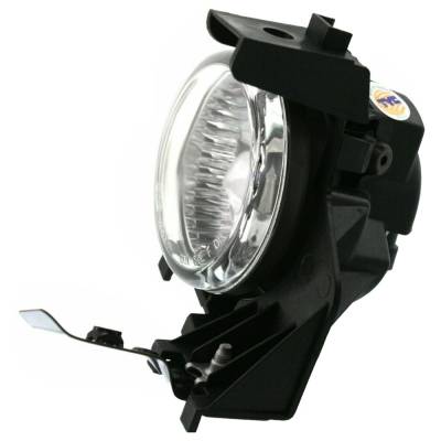 Rareelectrical - New Right Fog Light Assembly Compatible With Subaru Impreza 2008 2009 2010 By Part Numbers Su2593114 - Image 4