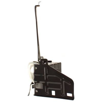 Rareelectrical - New Right Fog Light Assembly Compatible With Honda Accord 2008 2009 2010 By Part Numbers Ho2593119 - Image 4