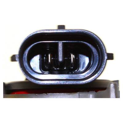 Rareelectrical - New Left Fog Light Assembly Compatible With Honda Accord 2008 2009 2010 By Part Numbers Ho2592119 - Image 6