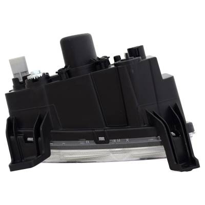 Rareelectrical - New Left Fog Lights Compatible With Kia 2020 2021 2022 By Part Numbers Ki2592171 19-6358-00-9 92201 - Image 3