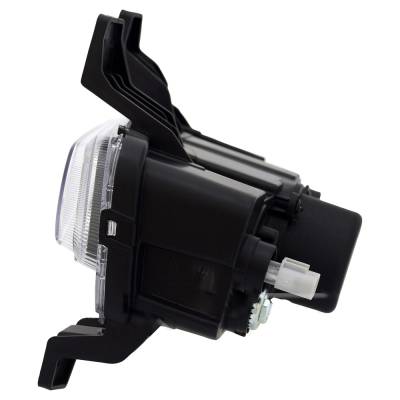 Rareelectrical - New Left Fog Lights Compatible With Kia 2020 2021 2022 By Part Numbers Ki2592171 19-6358-00-9 92201 - Image 5