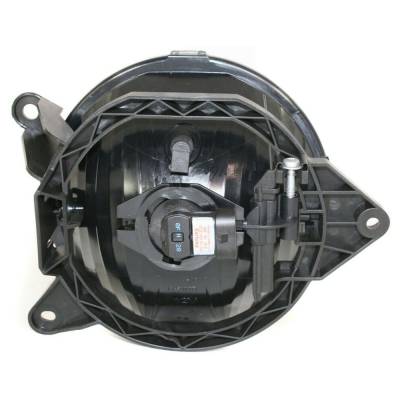 Rareelectrical - New Right Fog Light Assembly Compatible With Ford Mustang 2010 2011 2012 By Part Numbers Fo2593228 - Image 5