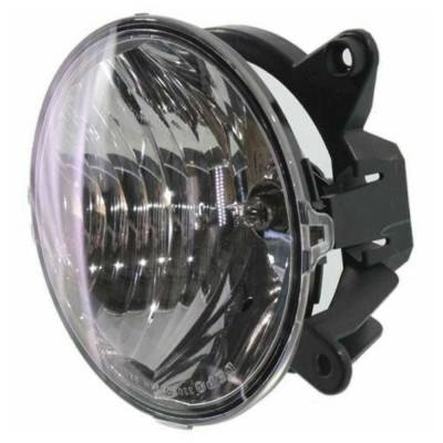 Rareelectrical - New Left Fog Light Assembly Compatible With Ford Mustang 2010 2011 2012 By Part Numbers Fo2592228 - Image 4