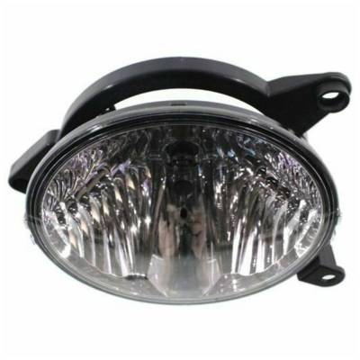 Rareelectrical - New Left Fog Light Assembly Compatible With Ford Mustang 2010 2011 2012 By Part Numbers Fo2592228 - Image 5