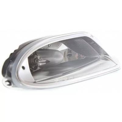 Rareelectrical - New Right Fog Light Assembly Compatible With Mercedes-Benz M-Class 1998 1999 2000 2001 2002 2003 - Image 3
