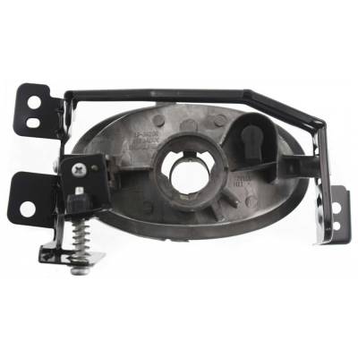 Rareelectrical - New Left Fog Light Assembly Compatible With Acura Tsx 2006 2007 2008 By Part Numbers Ac2594100 - Image 2