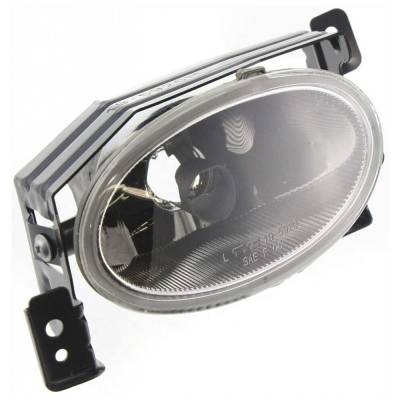 Rareelectrical - New Left Fog Light Assembly Compatible With Acura Tsx 2006 2007 2008 By Part Numbers Ac2594100 - Image 3
