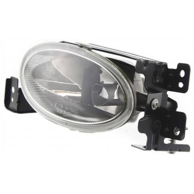 Rareelectrical - New Left Fog Light Assembly Compatible With Acura Tsx 2006 2007 2008 By Part Numbers Ac2594100 - Image 4