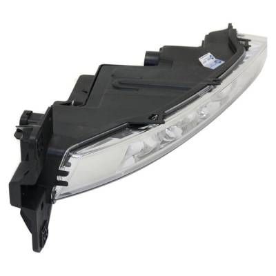 Rareelectrical - New Right Fog Light Assembly Compatible With Dodge Charger 2015 2016 2017 2018 2019 2020 2021 2022 - Image 3