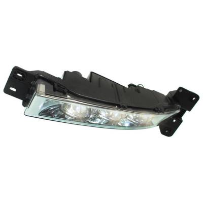 Rareelectrical - New Left Fog Light Assembly Compatible With Dodge Charger 2015 2016 2017 2018 2019 2020 2021 2022 - Image 3