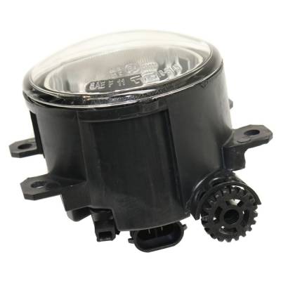 Rareelectrical - New Fog Light Assembly Compatible With Jeep Ram Renegade 2015 2016 2017 2018 2019 2020 2021 By Part - Image 6