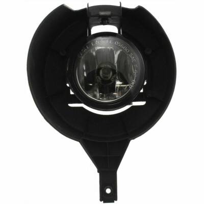 New Left Fog Light Assembly Compatible With Nissan Frontier 2005-2021 By Part Number Ni2592121