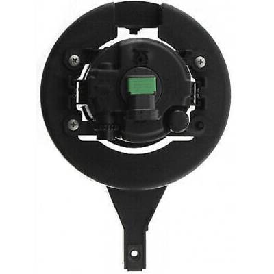 Rareelectrical - New Left Fog Light Assembly Compatible With Nissan Frontier 2005-2021 By Part Number Ni2592121 - Image 3