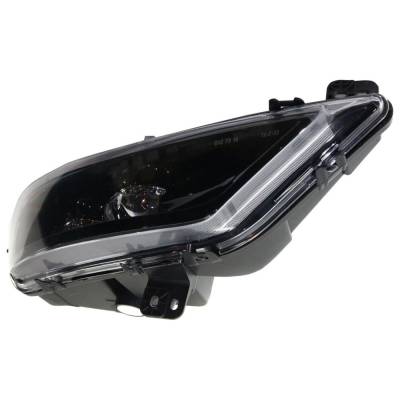 Rareelectrical - New Right Fog Light Assembly Compatible With Chrysler 300 2015 2016 2017 2018 2019 2020 2021 By Part - Image 4