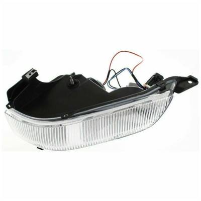 Rareelectrical - New Right Fog Light Assembly Compatible With Cadillac 2006 2007 2008 2009 2010 2011 By Part Numbers - Image 5