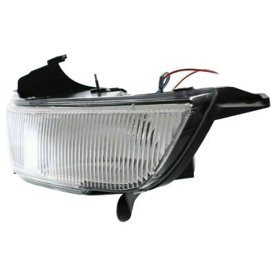 Rareelectrical - New Right Fog Light Assembly Compatible With Cadillac 2006 2007 2008 2009 2010 2011 By Part Numbers - Image 6