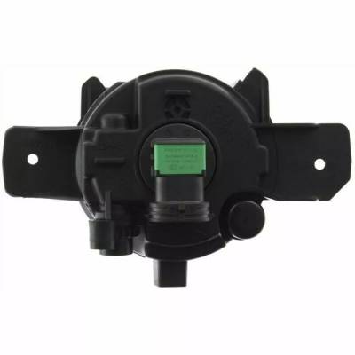 Rareelectrical - New Right Fog Light Assembly Compatible With Nissan Sentra 2004 2005 2006 By Part Numbers Ni2593117 - Image 3