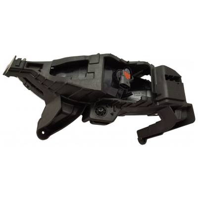 Rareelectrical - New Right Fog Light Assembly Compatible With Hyundai Sonata 2014 By Part Numbers Hy2593150 - Image 2