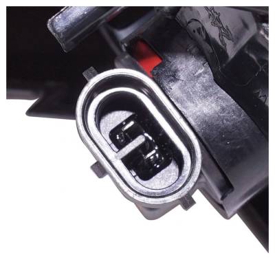 Rareelectrical - New Right Fog Light Assembly Compatible With Hyundai Sonata 2014 By Part Numbers Hy2593150 - Image 3