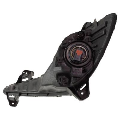 Rareelectrical - New Right Fog Light Assembly Compatible With Hyundai Sonata 2011 2012 2013 2014 2015 By Part Numbers - Image 2