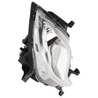 Rareelectrical - New Right Fog Light Assembly Compatible With Hyundai Sonata 2011 2012 2013 2014 2015 By Part Numbers - Image 4