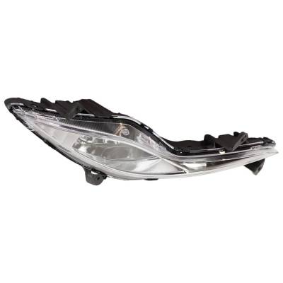 Rareelectrical - New Right Fog Light Assembly Compatible With Hyundai Sonata 2011 2012 2013 2014 2015 By Part Numbers - Image 5