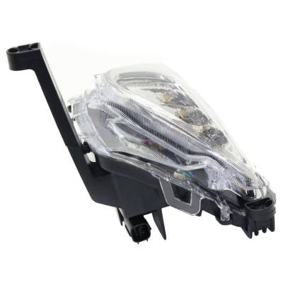 Rareelectrical - New Left Fog Light Assembly Compatible With Toyota Prius Touring 2016 2017 2018 By Part Numbers - Image 4