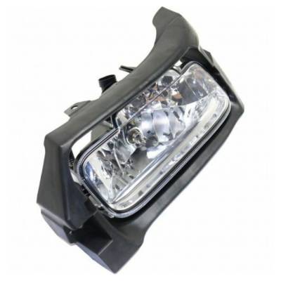Rareelectrical - New Right Fog Light Assembly Compatible With 2006 2007 2008 2009 By Part Numbers Fo2593227 8W3z - Image 2