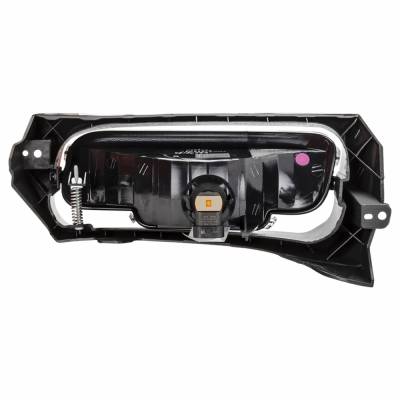 Rareelectrical - New Right Fog Light Assembly Compatible With 2006 2007 2008 2009 By Part Numbers Fo2593227 8W3z - Image 5