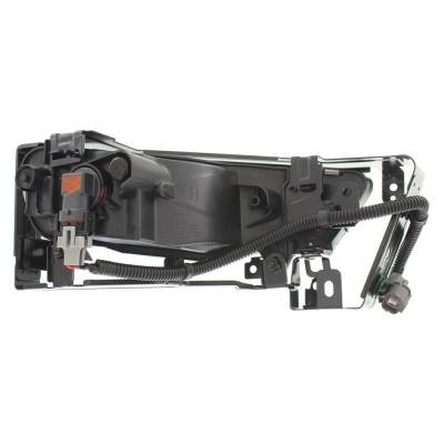Rareelectrical - New Left Fog Light Assembly Compatible With Honda Accord 2014 2015 By Part Numbers Ho2592138 - Image 5