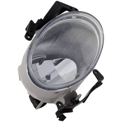 Rareelectrical - New Right Fog Light Assembly Compatible With Hyundai Santa Cruz Santa Fe 2007 2008 2009 By Part - Image 2