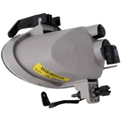 Rareelectrical - New Right Fog Light Assembly Compatible With Hyundai Santa Cruz Santa Fe 2007 2008 2009 By Part - Image 6