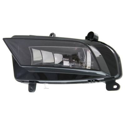 New Right Fog Light Assembly Compatible With Audi 2013 2014 2015 2016 By Part Numbers Au2593116 8K0